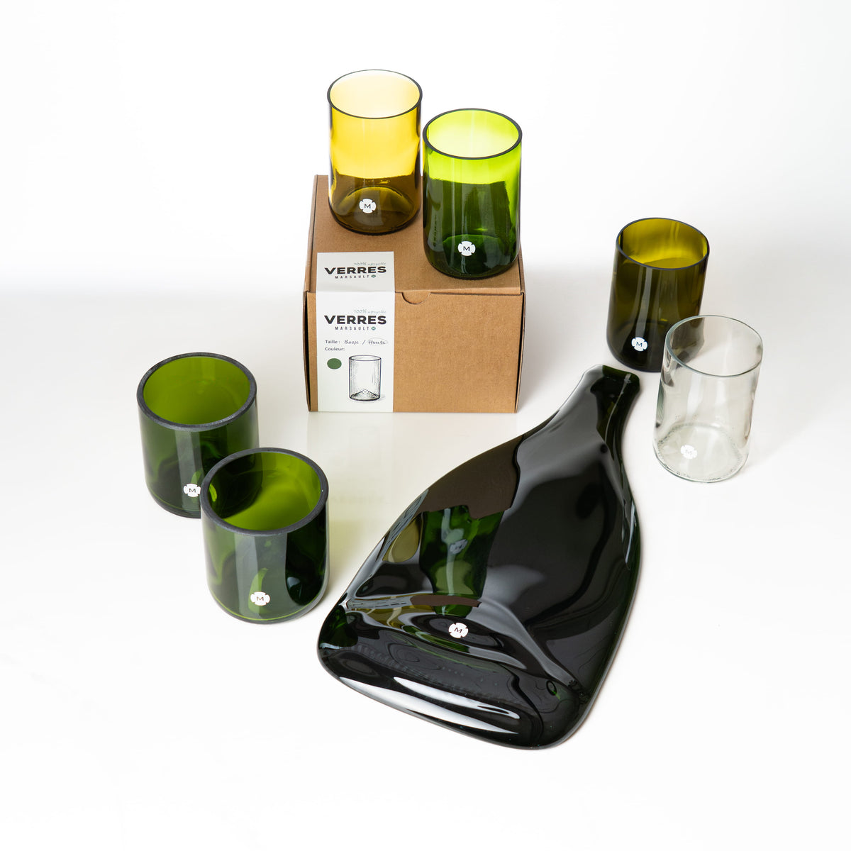 Pack apéro : Signature