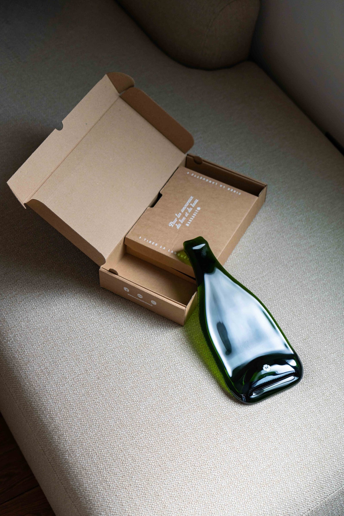 Planche : Le petit cochelet (37.5 cl)