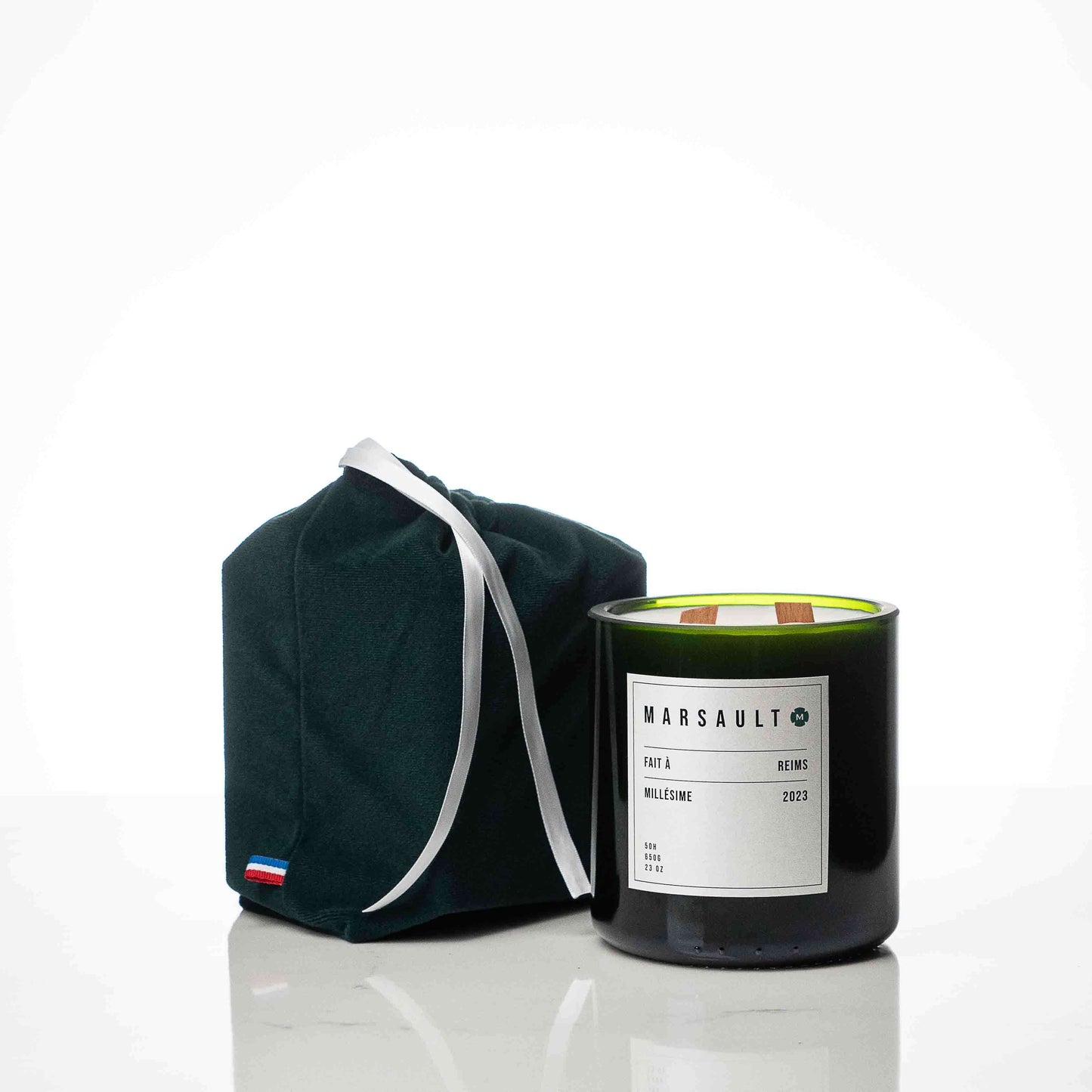Bougie MARSAULT "Côte des Blancs"