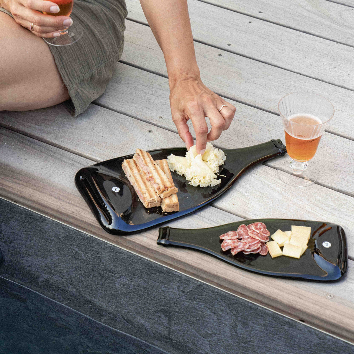 Planche : Le petit cochelet (37.5 cl)