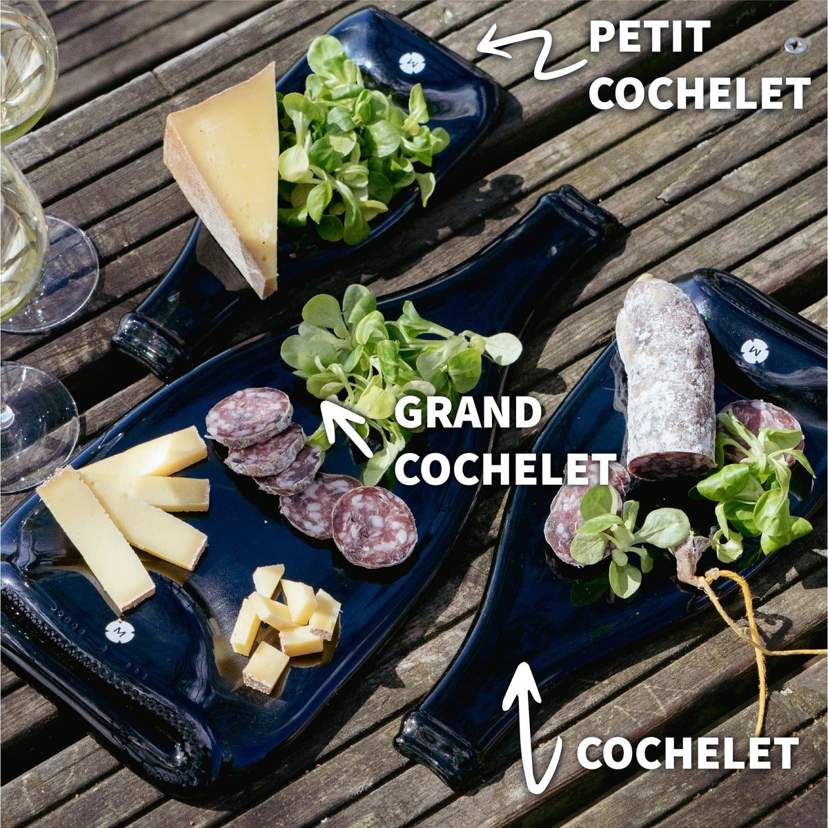 Planche : Le grand cochelet (150 cl)
