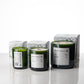 Triptyque : 3 formats de bougies