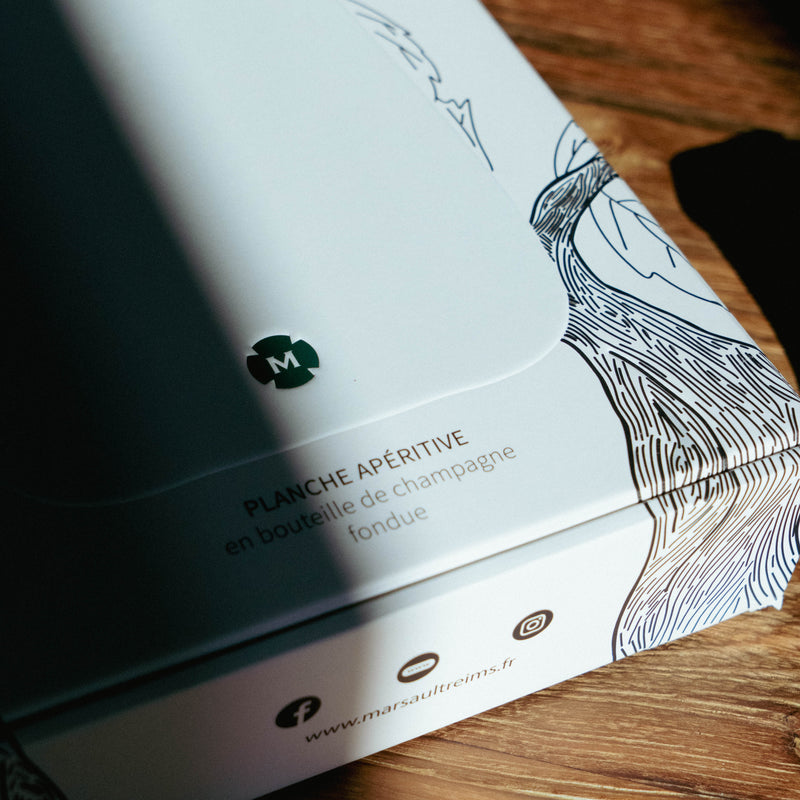 Pack apéro : Les bons vivants