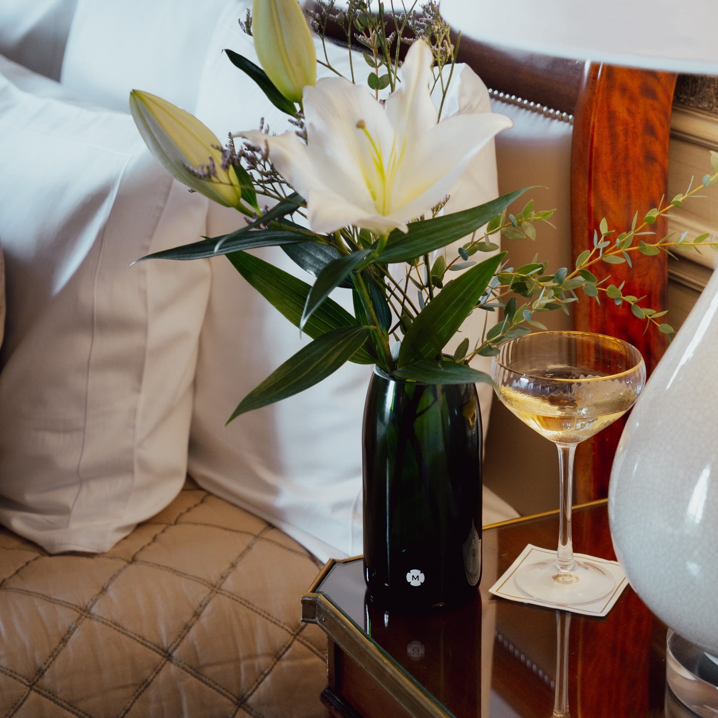 Triptyque : 3 formats de vases