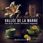Triptyque : 3 formats de bougies