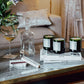 Triptyque : 3 bougies bouteilles