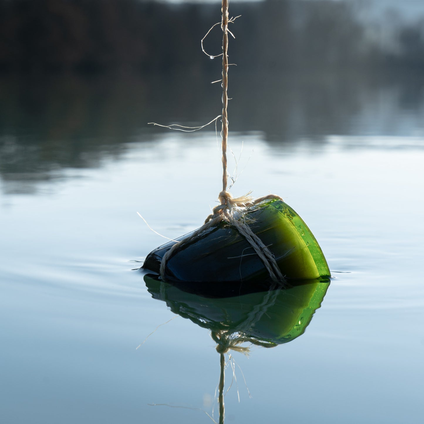 Bougie MARSAULT "Vallée de la Marne"