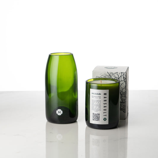 Pack Demi : Bougie + Vase 37.5 cl